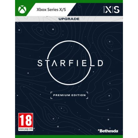 Starfield Premium Edition Upgrade