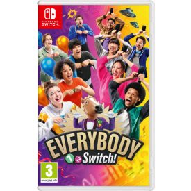 Everybody 1-2 Switch (használt)