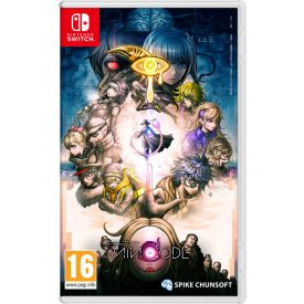 Master Detective Archives: RAIN CODE