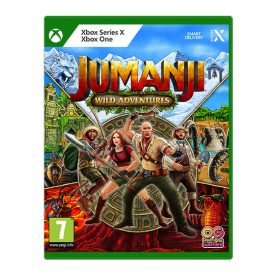 Jumanji: Wild Adventures