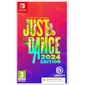Just Dance 2024 Edition