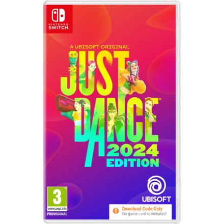 Just Dance 2024 Edition