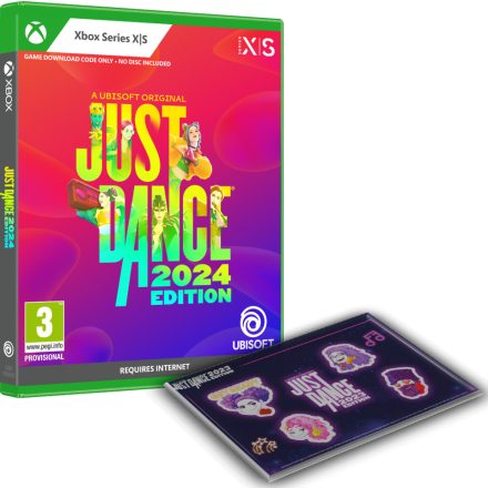 Just Dance 2024 Edition
