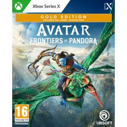 Avatar: Frontiers of Pandora Gold Edition