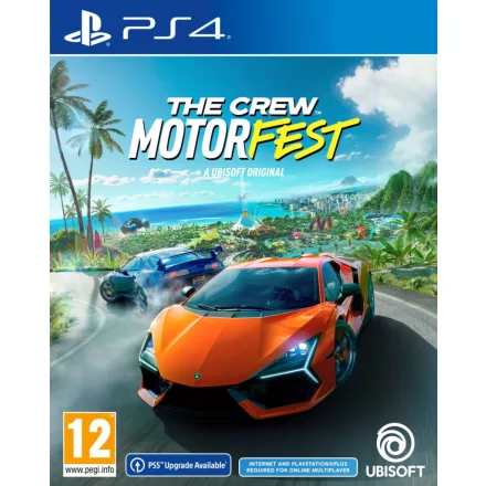 The Crew Motorfest (használt)