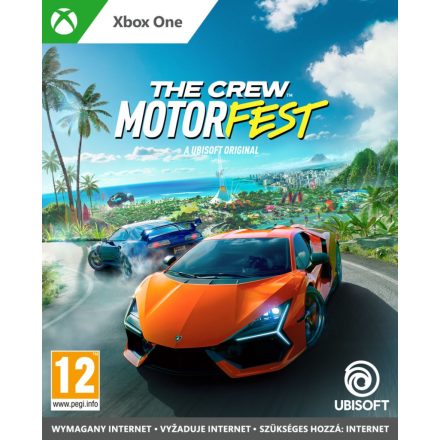 The Crew Motorfest