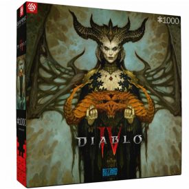 Gaming Puzzle Series: Diablo IV Lilith 1000 db-os puzzle