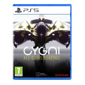 CYGNI: All Guns Blazing