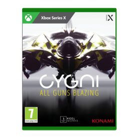 CYGNI: All Guns Blazing