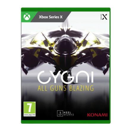 CYGNI: All Guns Blazing
