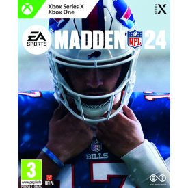 Madden NFL 24