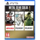 METAL GEAR SOLID: MASTER COLLECTION Vol. 1