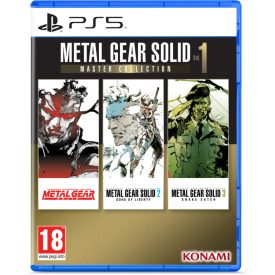 METAL GEAR SOLID: MASTER COLLECTION Vol. 1