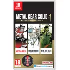 METAL GEAR SOLID: MASTER COLLECTION Vol. 1 (használt)