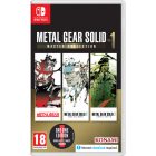 METAL GEAR SOLID: MASTER COLLECTION Vol. 1 Day One Edition