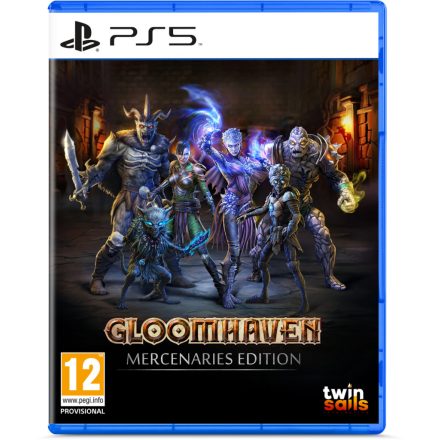 Gloomhaven: Mercenaries Edition