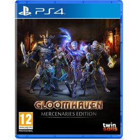Gloomhaven: Mercenaries Edition