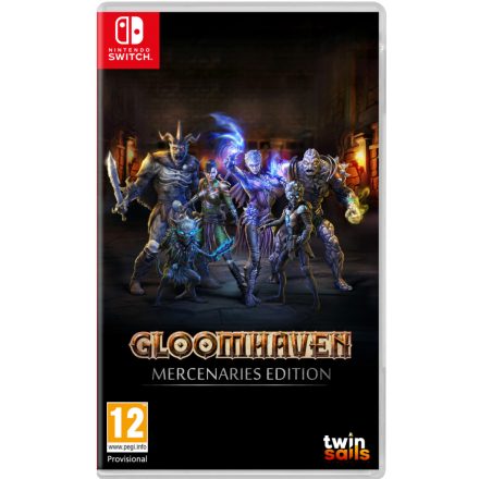 Gloomhaven: Mercenaries Edition
