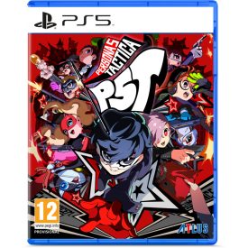 Persona 5 Tactica
