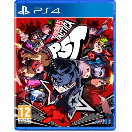 Persona 5 Tactica