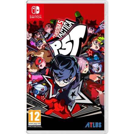 Persona 5 Tactica