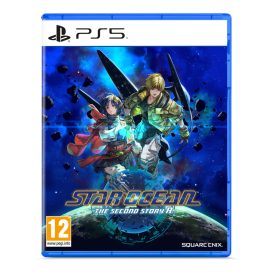 STAR OCEAN THE SECOND STORY R