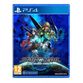 STAR OCEAN THE SECOND STORY R