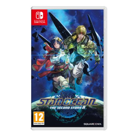 STAR OCEAN THE SECOND STORY R