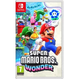 Super Mario Bros. Wonder (használt)
