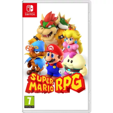 Super Mario RPG (használt)