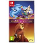 Disney Classic Games Collection: Aladdin + The Lion King (használt)