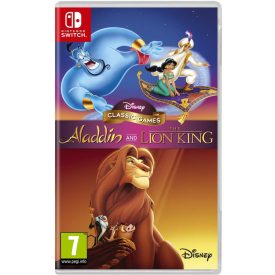   Disney Classic Games Collection: Aladdin + The Lion King (használt)