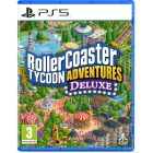 RollerCoaster Tycoon Adventures Deluxe