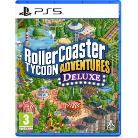RollerCoaster Tycoon Adventures Deluxe