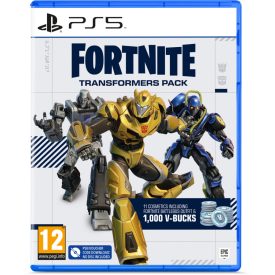 Fortnite Transformers Pack