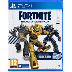 Fortnite Transformers Pack