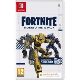 Fortnite Transformers Pack