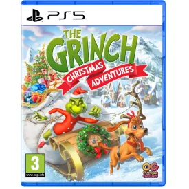 The Grinch: Christmas Adventures (használt)