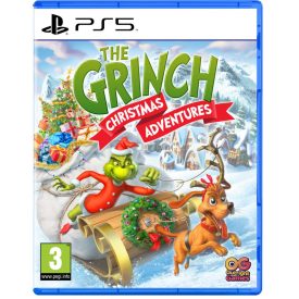 The Grinch: Christmas Adventures