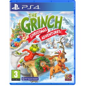 The Grinch: Christmas Adventures