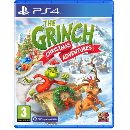 The Grinch: Christmas Adventures