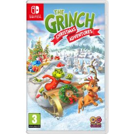 The Grinch: Christmas Adventures (használt)