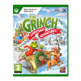 The Grinch: Christmas Adventures