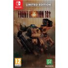 Front Mission 1St: Remake Limited Edition