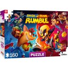 Gaming Puzzle Series: Crash Team Rumble 160 db-os puzzle
