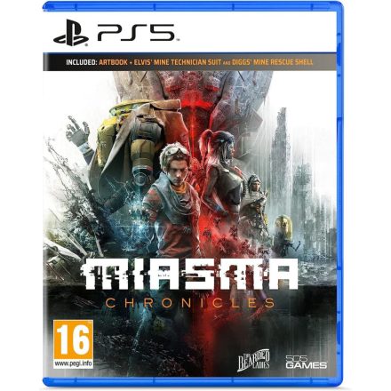 Miasma Chronicles