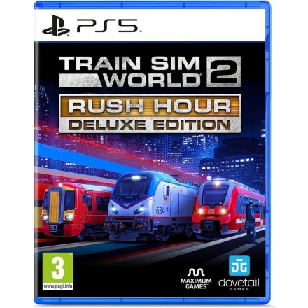 Train Sim World 2: Rush Hour Deluxe Edition