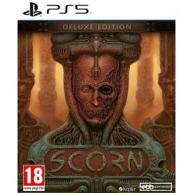 Scorn Deluxe Edition