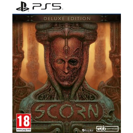 Scorn Deluxe Edition