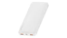Baseus Bipow Powerbank, 10000mAh, 20W (PPBD050502) (fehér)